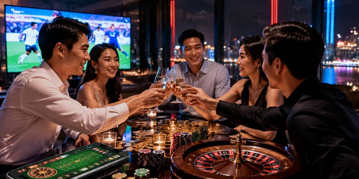 4466club mobile gaming