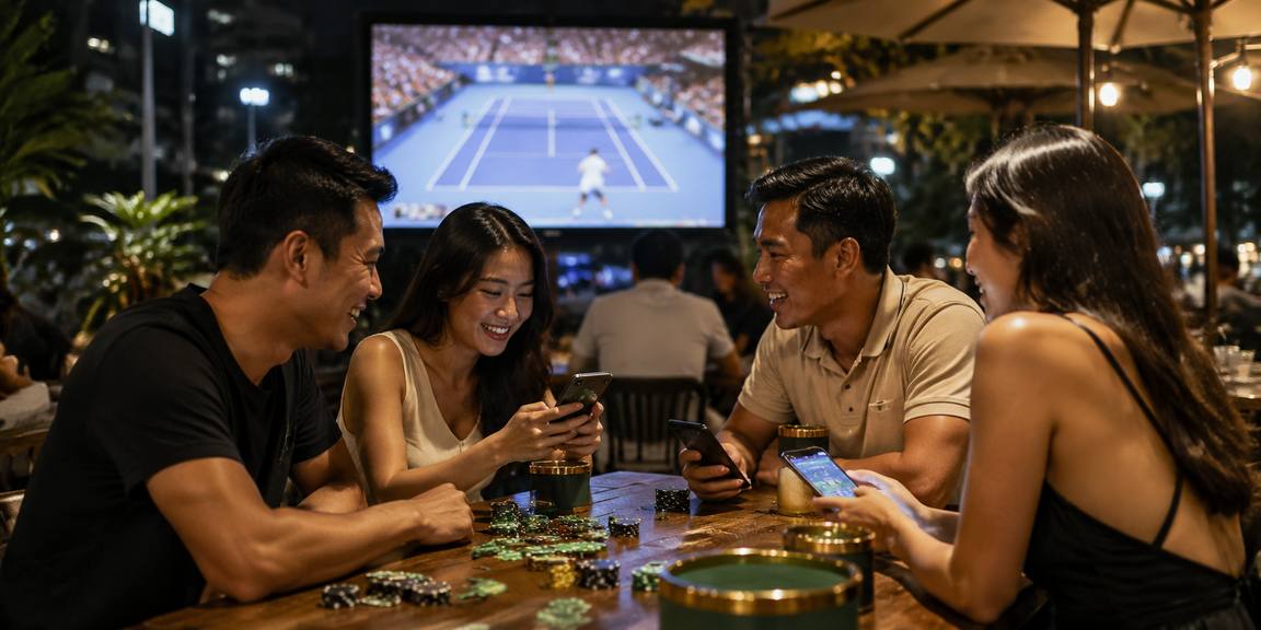 4466club mobile gaming